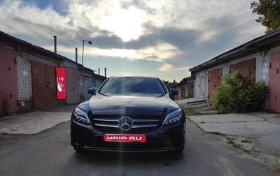 Mercedes-Benz C-Класс, 2019 год, 3 100 000 рублей, 1 фотография