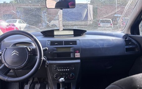 Citroen C4 II рестайлинг, 2008 год, 215 000 рублей, 5 фотография