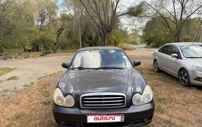 Hyundai Sonata IV рестайлинг, 2008 год, 230 000 рублей, 1 фотография
