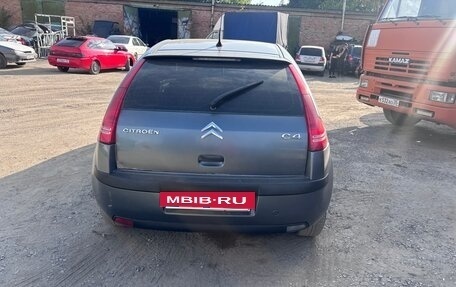 Citroen C4 II рестайлинг, 2008 год, 215 000 рублей, 4 фотография