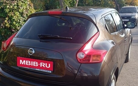 Nissan Juke II, 2012 год, 800 000 рублей, 11 фотография
