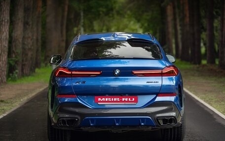 BMW X6, 2020 год, 7 980 000 рублей, 4 фотография