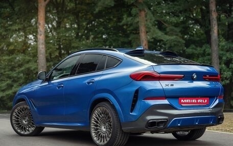 BMW X6, 2020 год, 7 980 000 рублей, 2 фотография