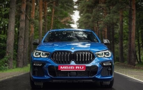 BMW X6, 2020 год, 7 980 000 рублей, 3 фотография