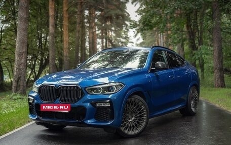 BMW X6, 2020 год, 7 980 000 рублей, 6 фотография