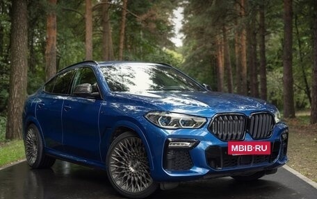 BMW X6, 2020 год, 7 980 000 рублей, 5 фотография