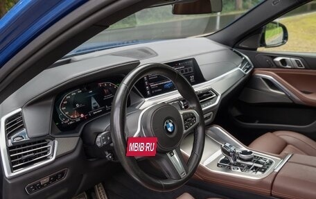 BMW X6, 2020 год, 7 980 000 рублей, 12 фотография