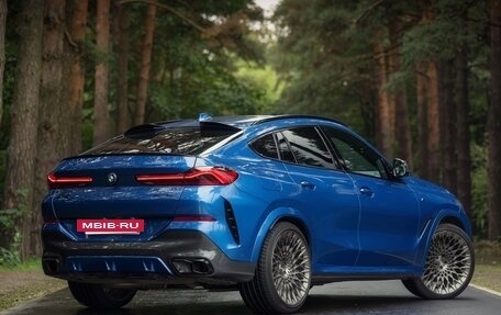 BMW X6, 2020 год, 7 980 000 рублей, 7 фотография