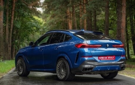 BMW X6, 2020 год, 7 980 000 рублей, 8 фотография