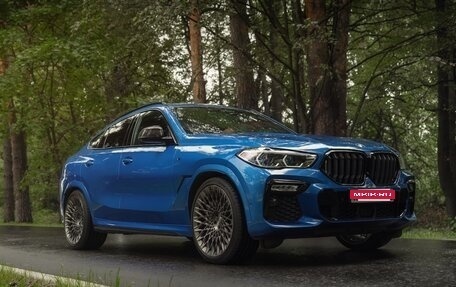 BMW X6, 2020 год, 7 980 000 рублей, 9 фотография