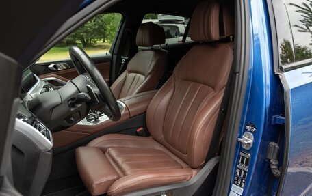 BMW X6, 2020 год, 7 980 000 рублей, 29 фотография