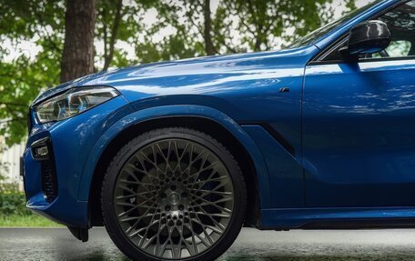 BMW X6, 2020 год, 7 980 000 рублей, 33 фотография