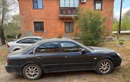 Hyundai Sonata IV рестайлинг, 2008 год, 230 000 рублей, 3 фотография
