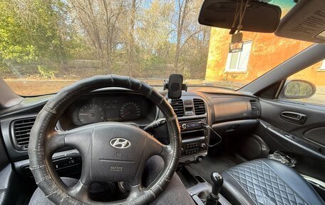 Hyundai Sonata IV рестайлинг, 2008 год, 230 000 рублей, 5 фотография