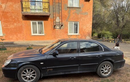Hyundai Sonata IV рестайлинг, 2008 год, 230 000 рублей, 2 фотография
