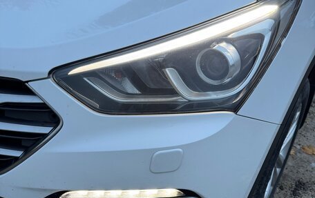 Hyundai Santa Fe III рестайлинг, 2018 год, 2 100 000 рублей, 5 фотография