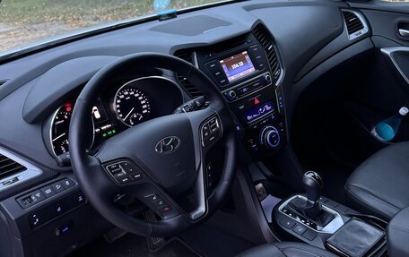 Hyundai Santa Fe III рестайлинг, 2018 год, 2 100 000 рублей, 6 фотография