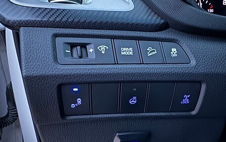 Hyundai Santa Fe III рестайлинг, 2018 год, 2 100 000 рублей, 10 фотография