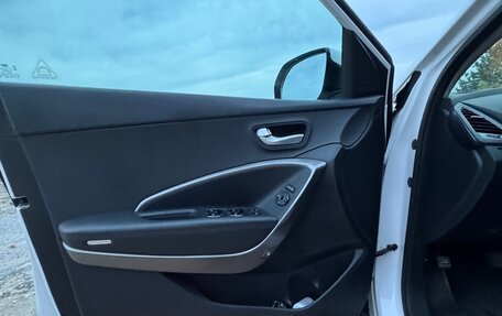 Hyundai Santa Fe III рестайлинг, 2018 год, 2 100 000 рублей, 15 фотография