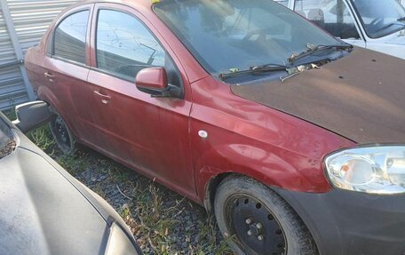 Chevrolet Aveo III, 2011 год, 232 500 рублей, 3 фотография