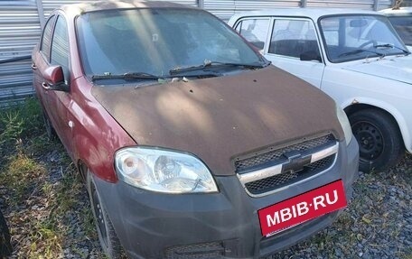Chevrolet Aveo III, 2011 год, 232 500 рублей, 4 фотография