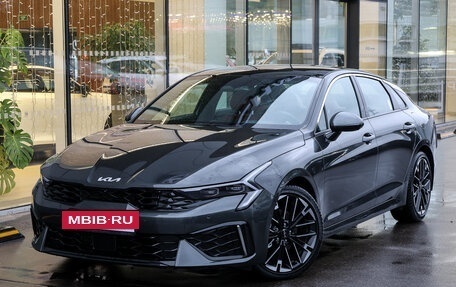 KIA K5, 2024 год, 3 950 000 рублей, 2 фотография
