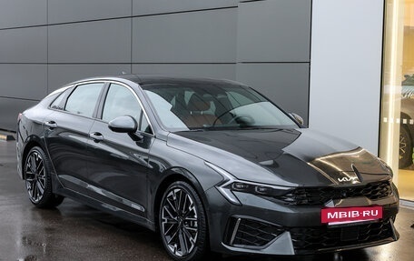 KIA K5, 2024 год, 3 950 000 рублей, 9 фотография