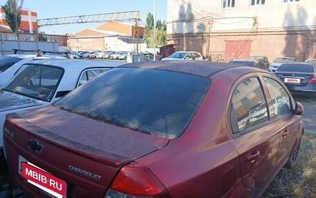 Chevrolet Aveo III, 2011 год, 232 500 рублей, 5 фотография