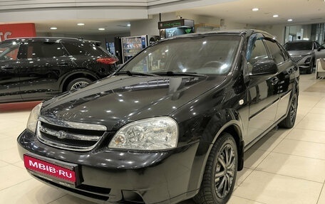 Chevrolet Lacetti, 2010 год, 399 000 рублей, 1 фотография