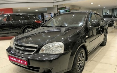 Chevrolet Lacetti, 2010 год, 399 000 рублей, 1 фотография
