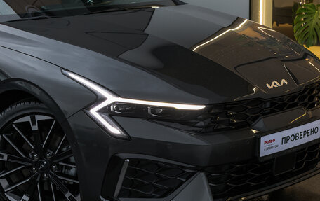 KIA K5, 2024 год, 3 950 000 рублей, 25 фотография