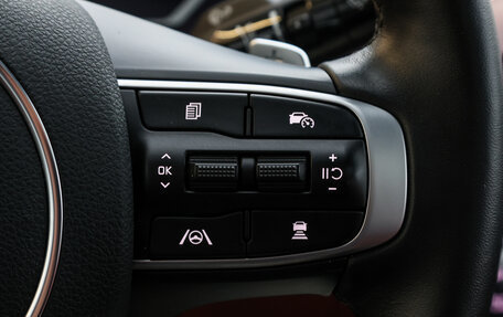KIA K5, 2024 год, 3 950 000 рублей, 22 фотография