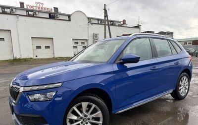 Skoda Kamiq I, 2023 год, 1 882 000 рублей, 1 фотография