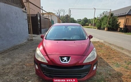Peugeot 308 II, 2010 год, 350 000 рублей, 1 фотография