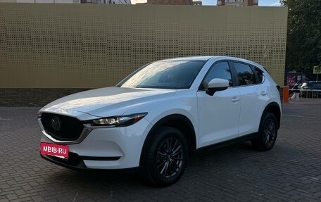 Mazda CX-5 II, 2020 год, 2 750 000 рублей, 1 фотография