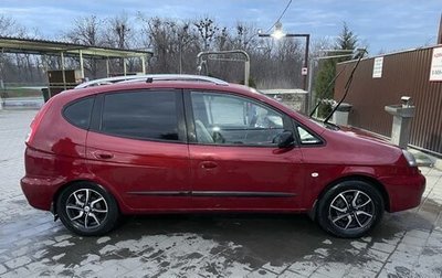 Chevrolet Rezzo, 2006 год, 350 000 рублей, 1 фотография