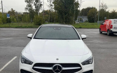 Mercedes-Benz CLA, 2021 год, 3 400 000 рублей, 1 фотография