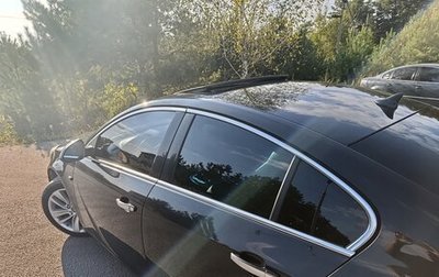 Opel Insignia II рестайлинг, 2013 год, 1 200 000 рублей, 1 фотография