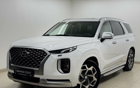 Hyundai Palisade I, 2021 год, 4 789 000 рублей, 1 фотография