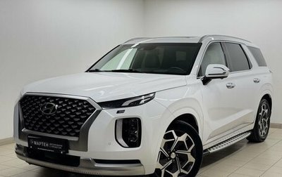 Hyundai Palisade I, 2021 год, 4 789 000 рублей, 1 фотография