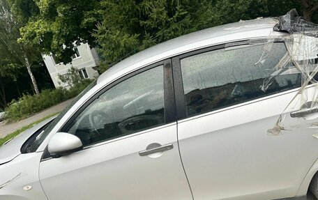Nissan Almera, 2017 год, 250 000 рублей, 1 фотография