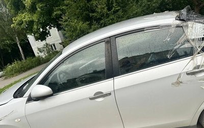 Nissan Almera, 2017 год, 250 000 рублей, 1 фотография