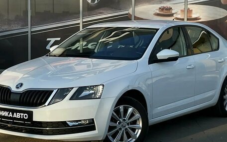 Skoda Octavia, 2017 год, 1 749 000 рублей, 1 фотография