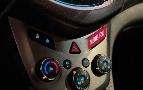 Chevrolet Aveo III, 2014 год, 669 000 рублей, 11 фотография