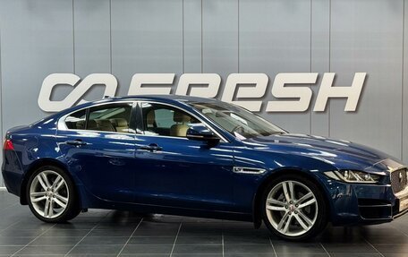 Jaguar XE I рестайлинг, 2015 год, 2 480 000 рублей, 1 фотография