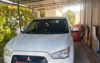Mitsubishi ASX I рестайлинг, 2011 год, 1 050 000 рублей, 1 фотография