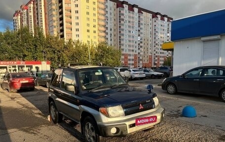 Mitsubishi Pajero iO, 1998 год, 700 000 рублей, 1 фотография