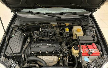 Chevrolet Lacetti, 2010 год, 399 000 рублей, 11 фотография