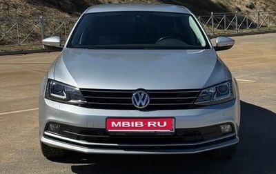 Volkswagen Jetta VI, 2014 год, 1 190 000 рублей, 1 фотография