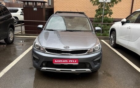 KIA Rio IV, 2020 год, 1 550 000 рублей, 1 фотография